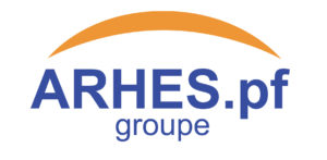 Logo ARHES.PF GROUPE Logo Groupe ARHES