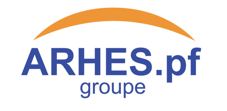 Logo ARHES.PF GROUPE Logo Groupe ARHES