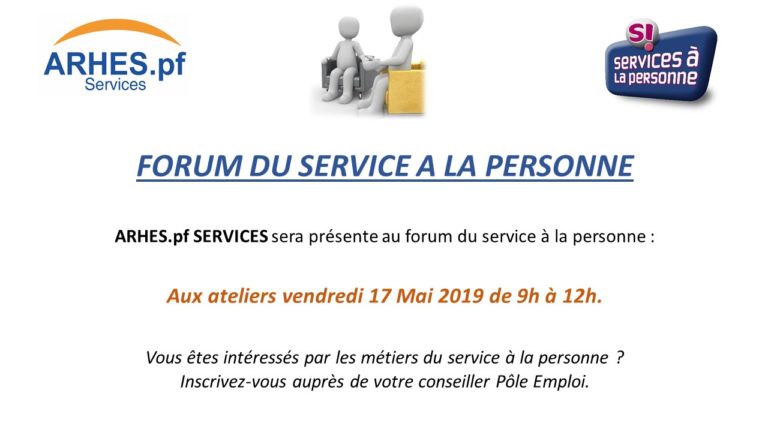 Affiche forum SAP 2019
