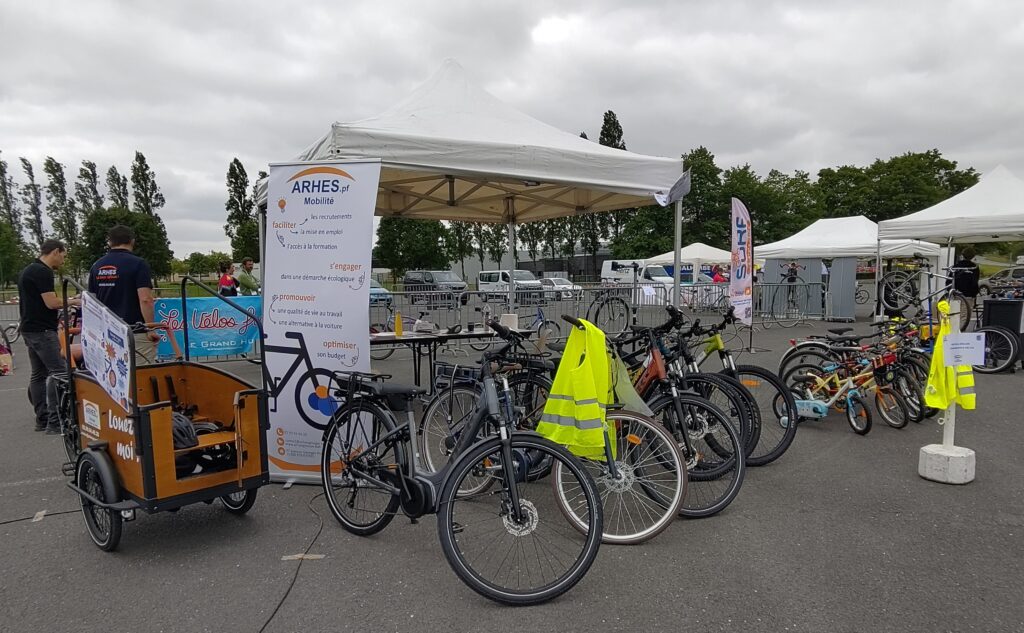 Bourse aux vélos
