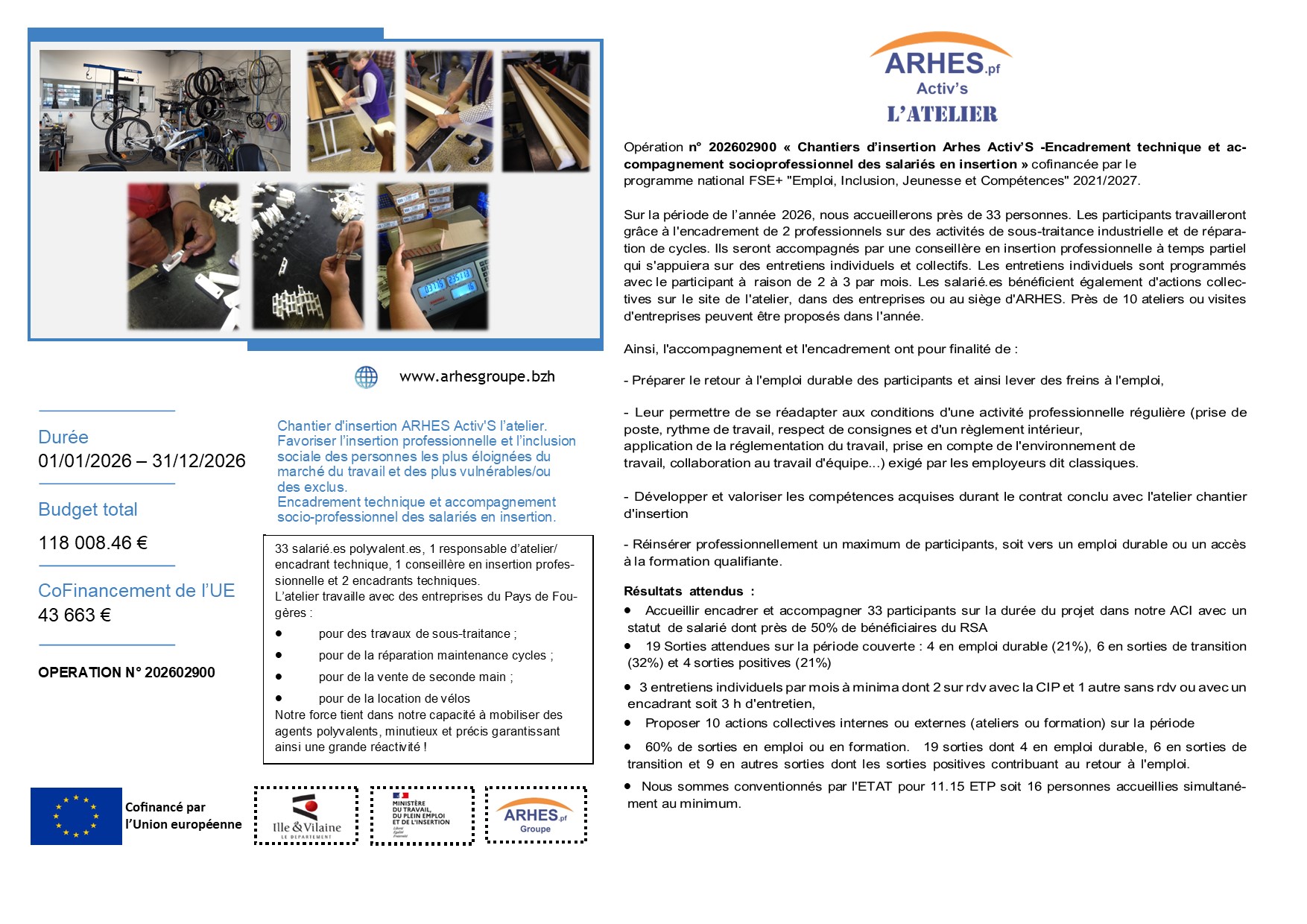 affiche A3
