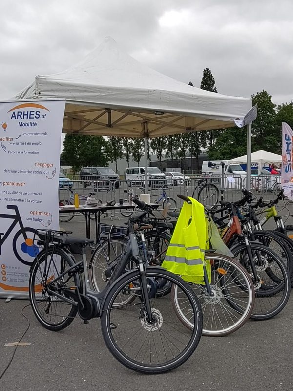 Bourse aux vélos